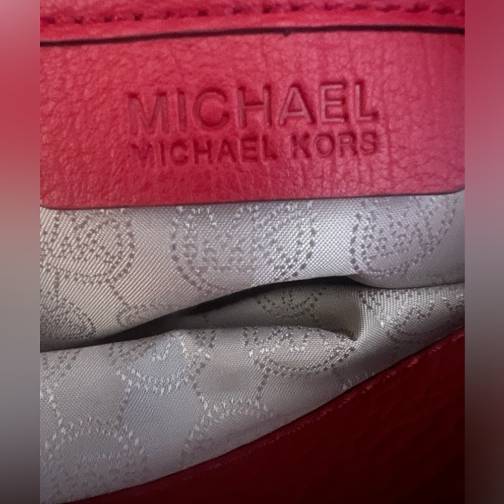 Michael Kors Bedford Satchel/Shoulder Bag - Picture 16 of 16
